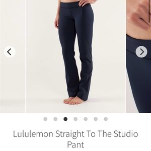 LULULEMON PANTS
